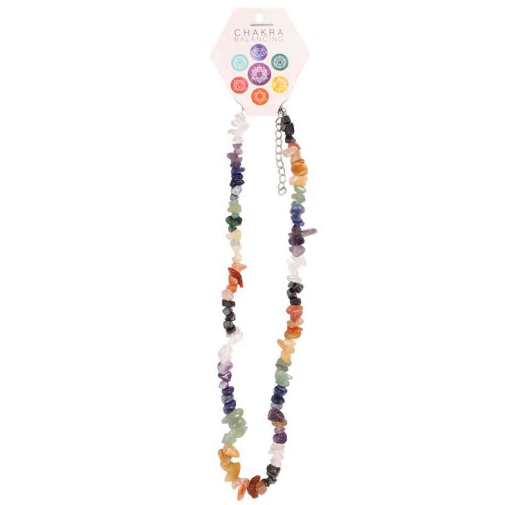 Something Different - Chakra Ketting - Multicolours